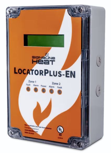 LocatorPlus-EN Dual Zone Controller for LHD Cable