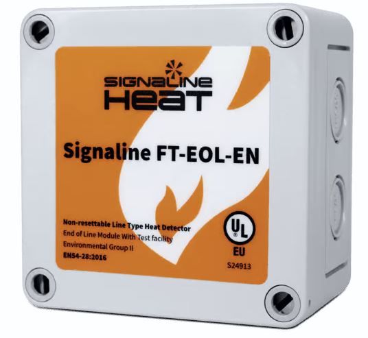 LocatorPlus-EN End of Line Unit for LHD Cable