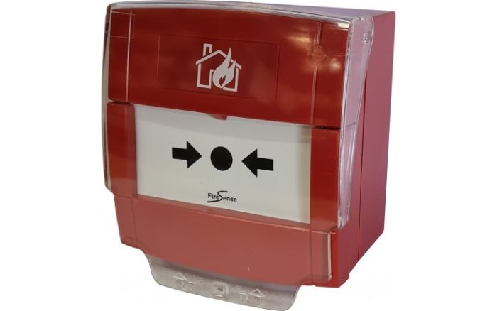 Break Glass - Red (KAC)