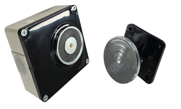 Wall Mount Door Holder - 25\/50kg