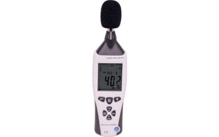 Digital SPL Meter