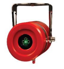 MICROPACK-IR3 Multi Spectrum IR Flame Detector