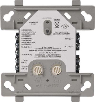 FlashScan Conventional Zone Input Module