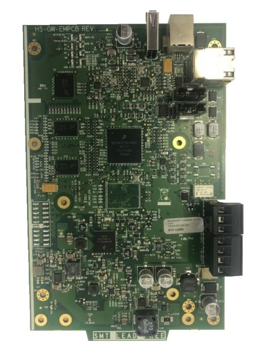 High Level Interface - MODBUS Gateway