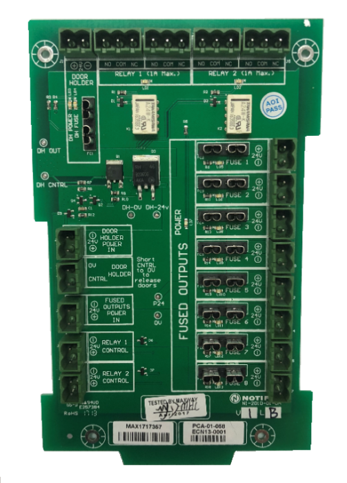 Power Distribution Module 