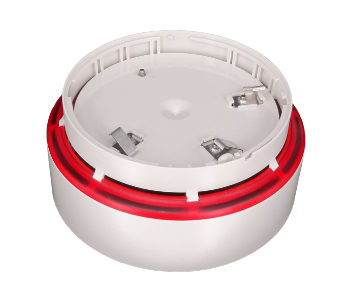 FlashScan Addressable Detector Base Sounder & Strobe