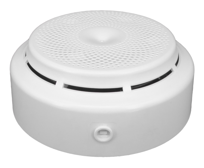 FlashScan Addressable Wall Mount Sounder - Off-White