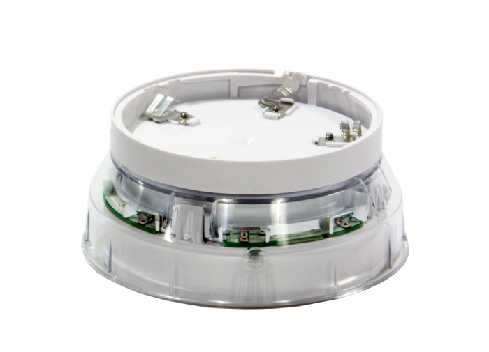 NFX Intelligent Detector Sounder Base Strobe (Ceiling Mount) AS7240.23