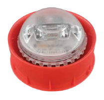 NFX Intelligent Strobe (Wall Mount) AS7240.23 - Red
