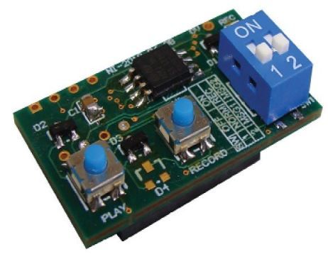 Custom Message Module