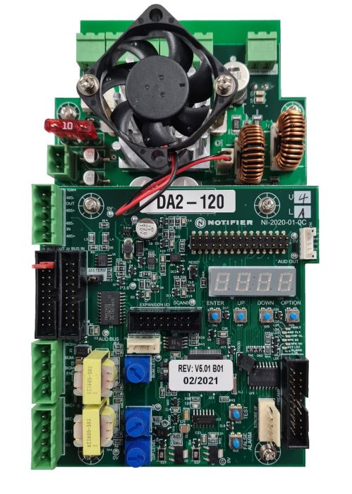 120W OWS-DA2 Amplifier Kit