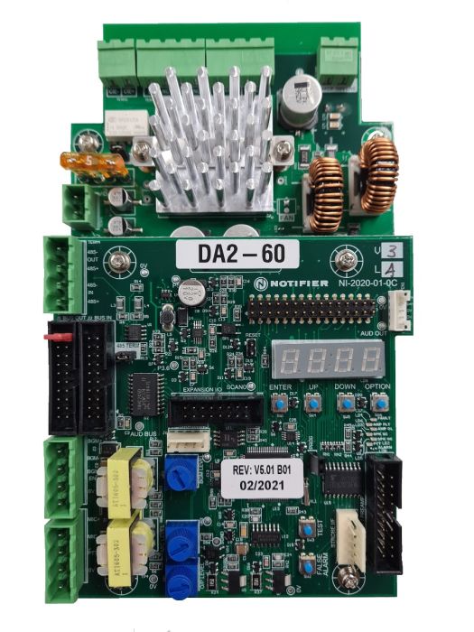 60W OWS-DA2 Amplifier Kit
