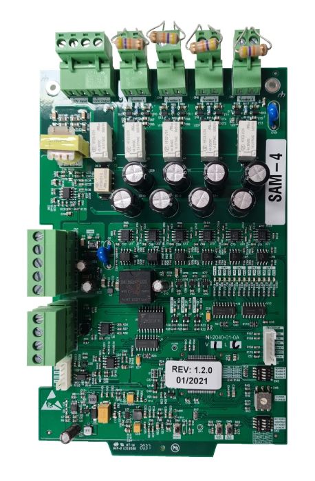 4 Channel Speaker Amplifier Module