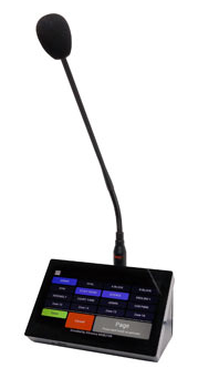 Paging Console