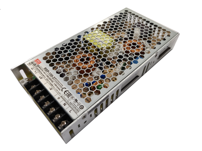 Power Supply - 24VDC 5A (Brick)