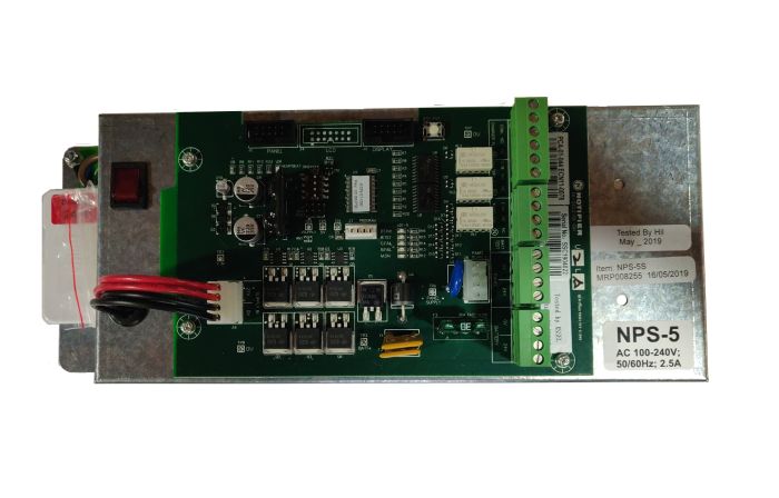 Power Supply - 24VDC 5A (Slimline)