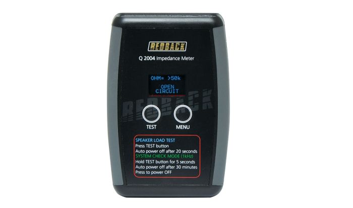 Meter-Impedance