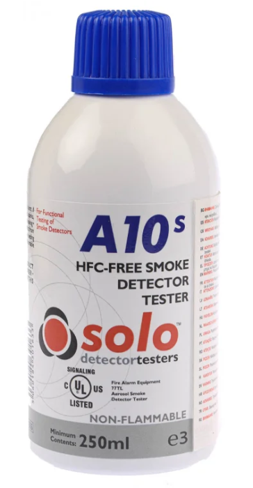 SOLO A10s Smoke Can