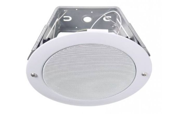 Vandal Resistant - Recessed Speaker - 130mm