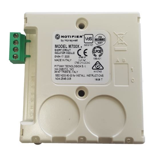FlashScan Isolator Module 
