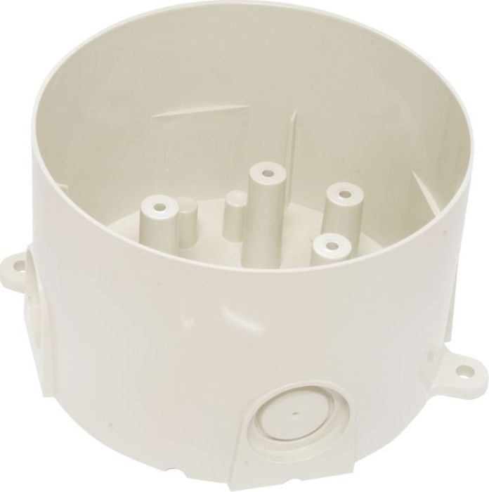 Conventional Wet Base detector mounting
