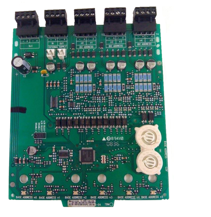 FlashScan 6 Conventional Zone Input Module 
