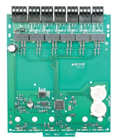 FlashScan 6 Relay Output Module