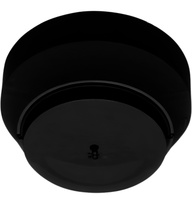 951 Series Fixed Temp Thermal Detector - Black