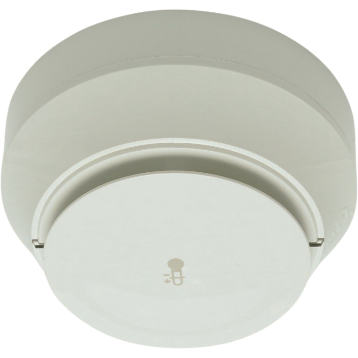 951 Series Fixed Temp Thermal Detector - Ivory