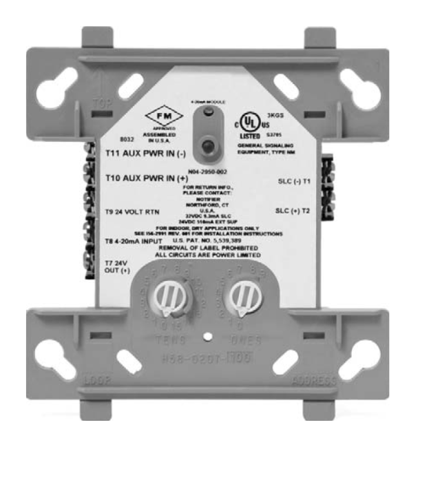 Analog Interface Module