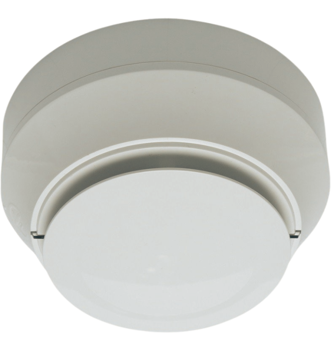 951 Series Very Intelligent Early Warning Detector - Ivory