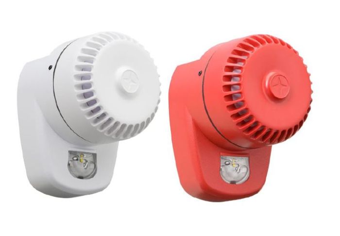 AS7240.23 Combined Sounder Strobe