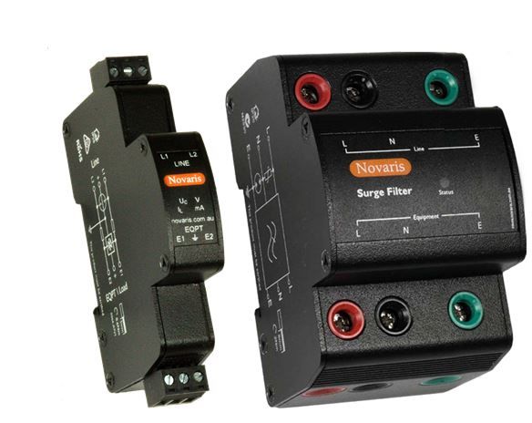 Mains Multistage Surge Protector
