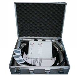 LHD Fibre Optic Cable Heat Testing Tool