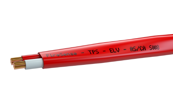 Twisted TPS - 1.50mm 2 Core (500m)