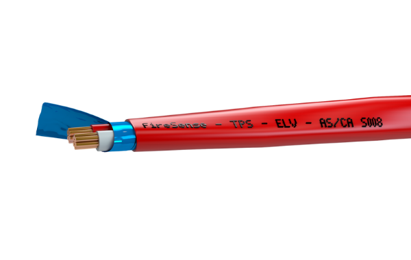 Twisted Screened TPS - 1.50mm 2 Core (500m)