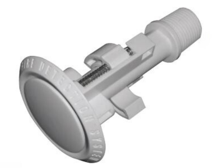 Flush Mount Sampling Point
