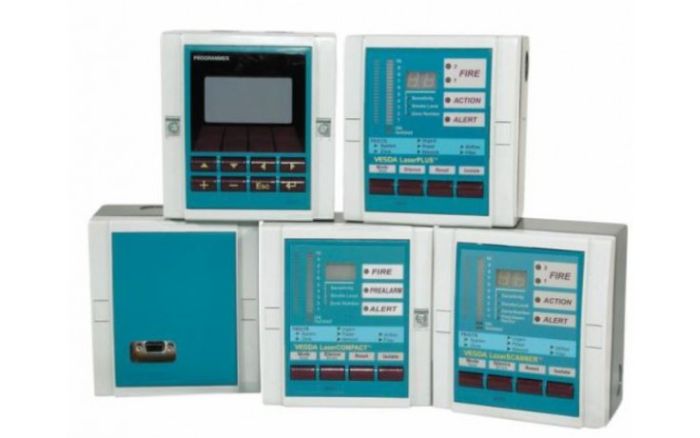 VESDA L Display Modules