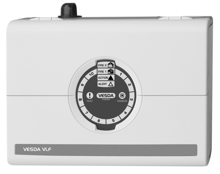 VESDA Laser Focus - VLF500