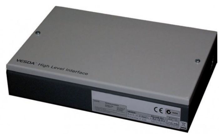 Wall Mounted HLI and PC Link
