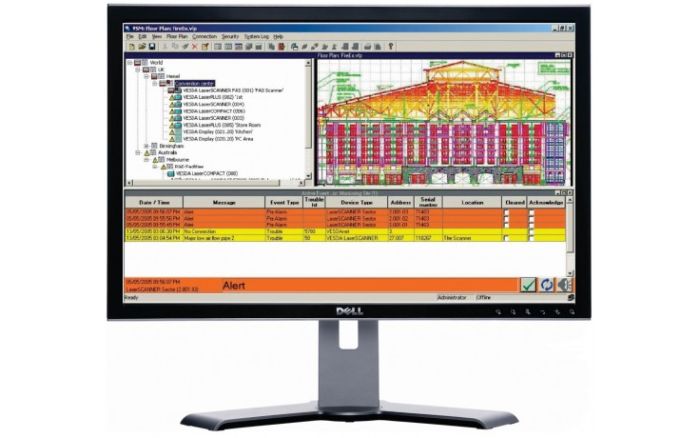 VSM-4 Graphics Software