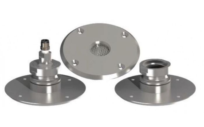 Tamper Proof Sampling Point 