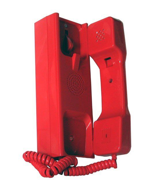 Warden Telephone (WIP) for EWIS