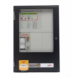 1600 Gas Conventional Fire Panel - 650 CAB - 8 Zone - 11AMP 