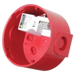 240V Red Mains Base for ROSHNI, FLASHNI & STR-FULL