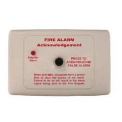 Alarm Acknowledgement Module (AAM)