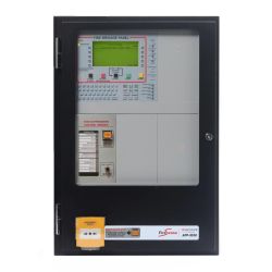 3030 Gas Addressable Fire Panel - 650 CAB - 1 Loop - 11amp