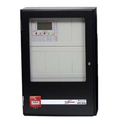 3030 Addressable Fire Panel - 18U CAB - 1 Loop - 11A