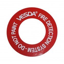 VESDA Label for Remote Sample Point - E700-SPLR