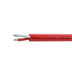2HR Fire Rated Cable - 1.50mm 2 Core Comms
